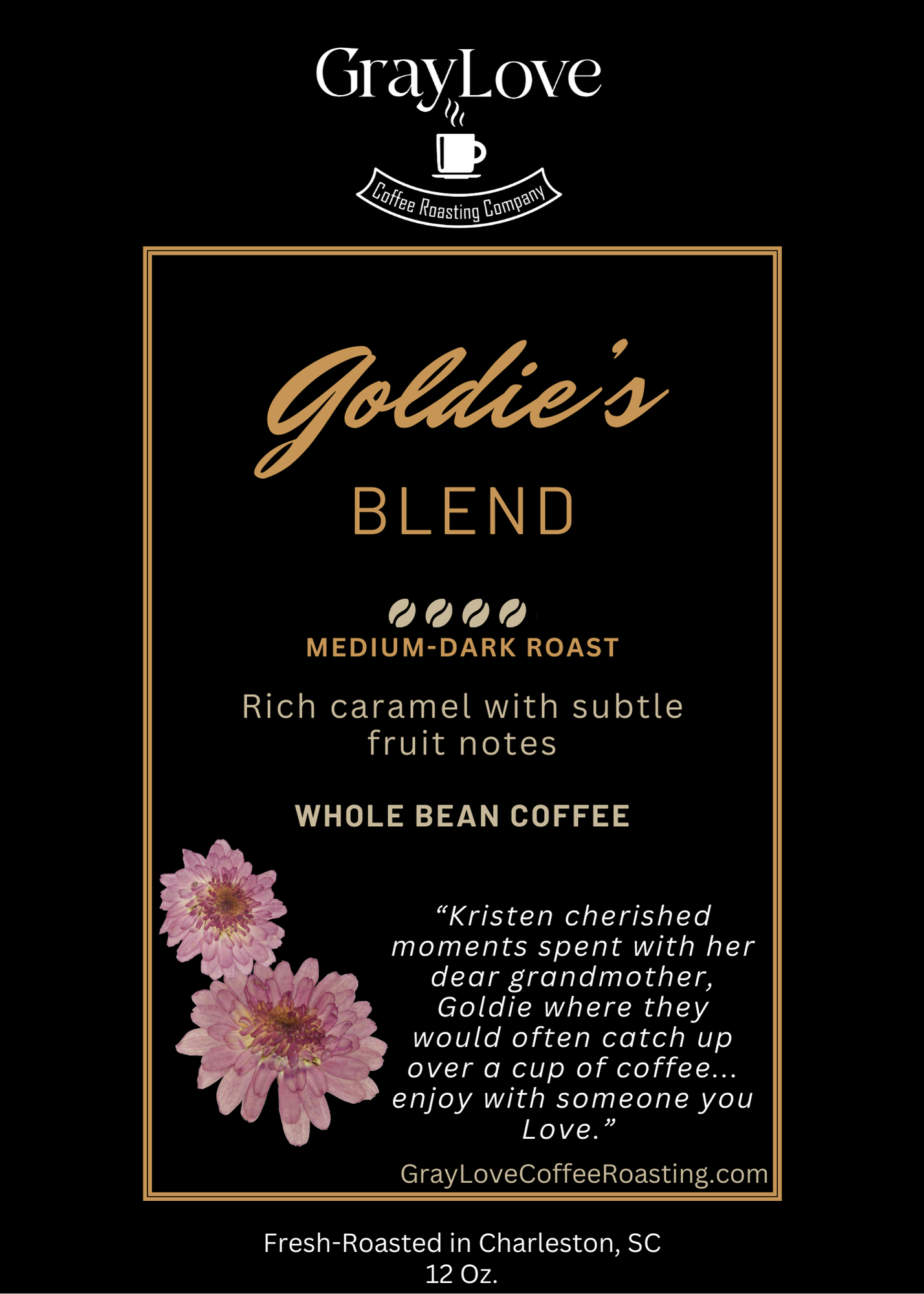 Goldie's Blend