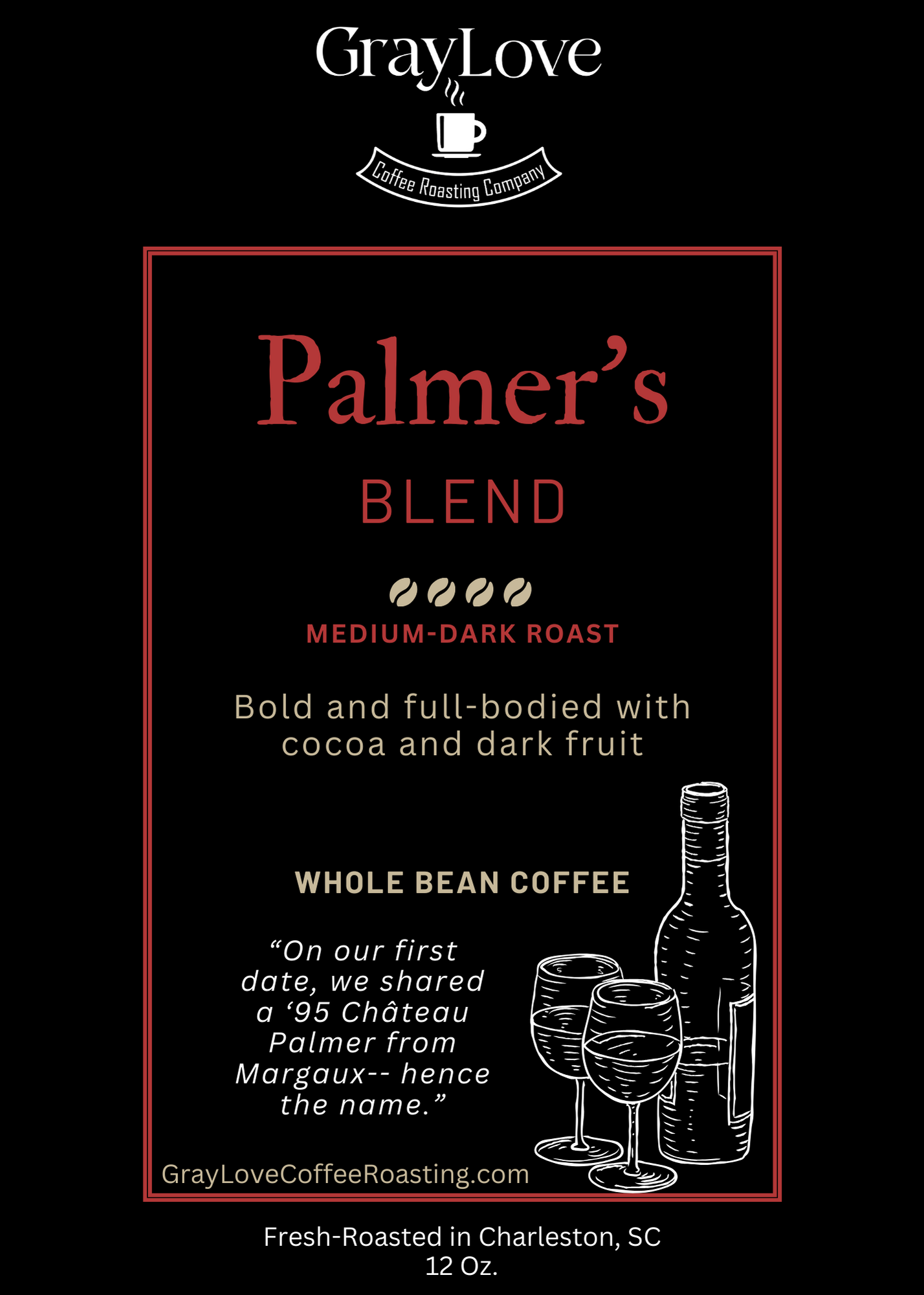 Palmer's Blend