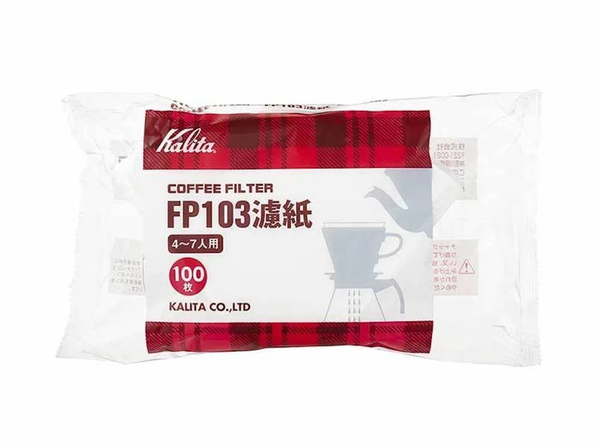 KALITA 103 #4 FILTERS (100-PACK)