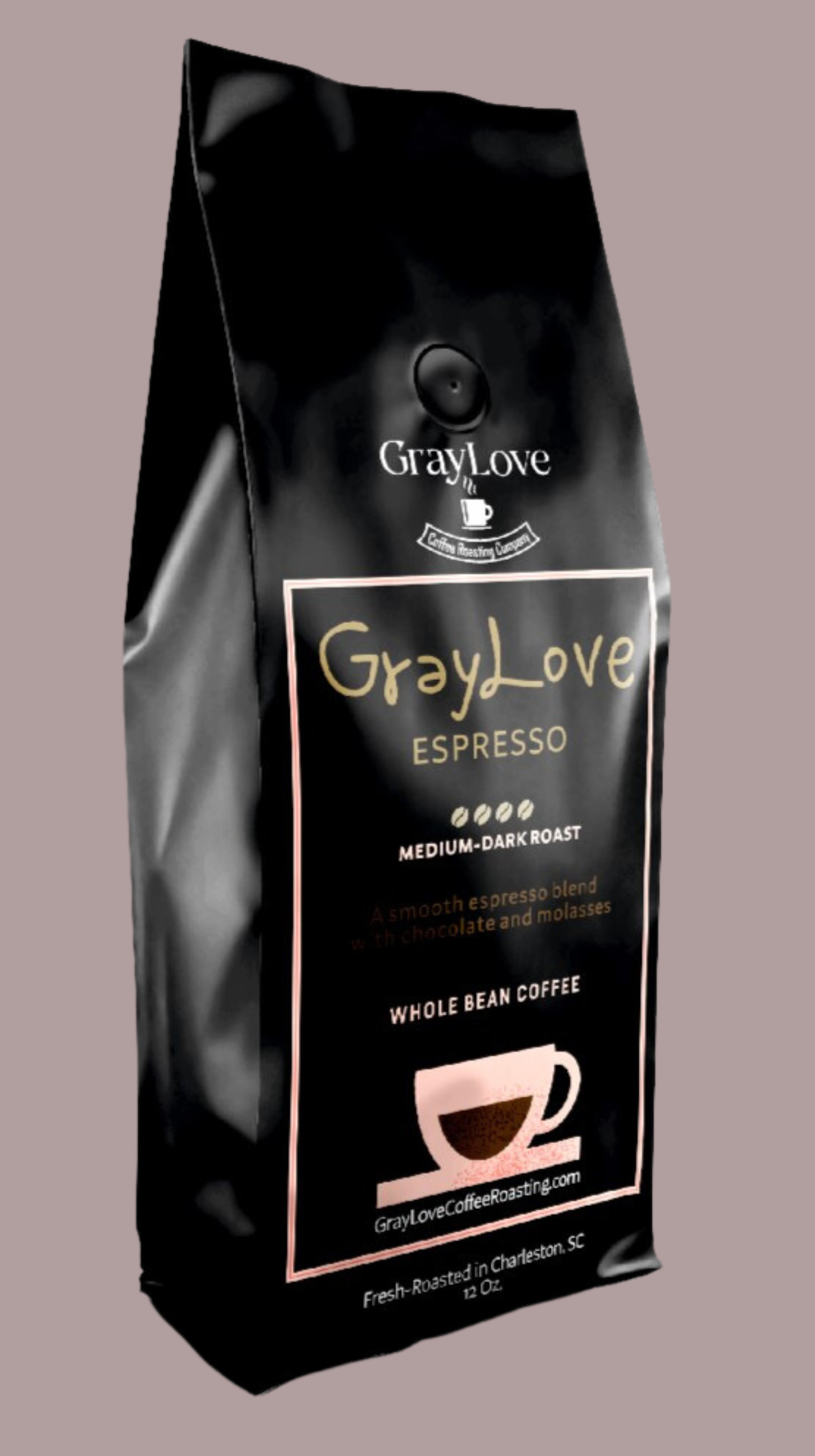 Lovable Blend Medium Dark Roast Coffee