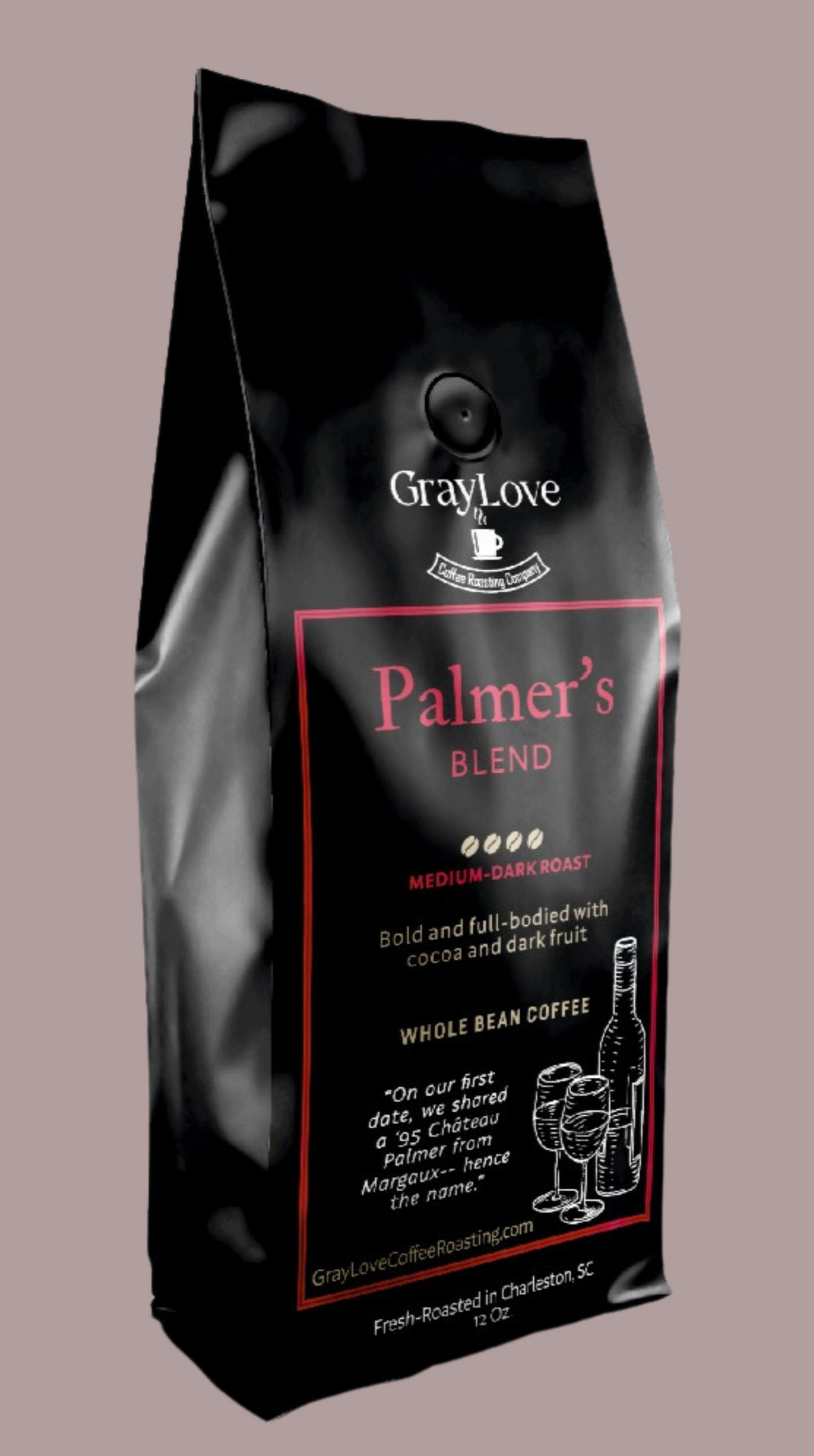 Palmer's Blend