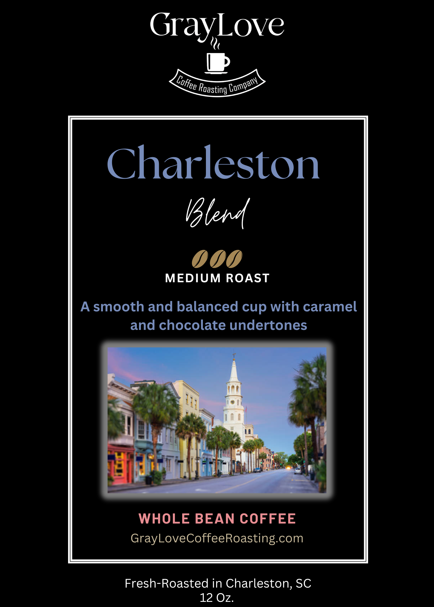Charleston Blend