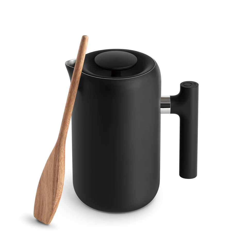 Fellow Clara French Press- Matte Black