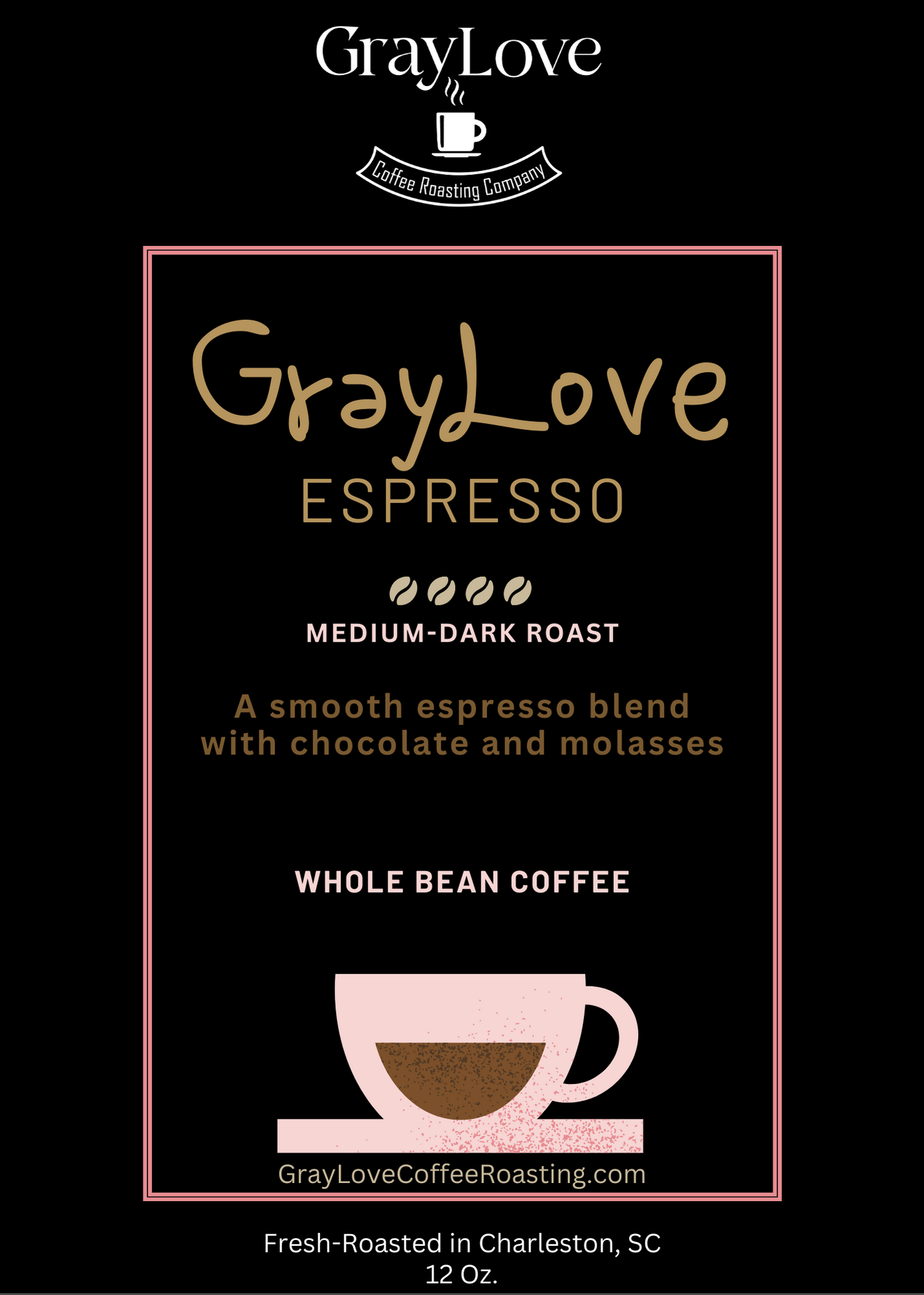 Graylove Espresso